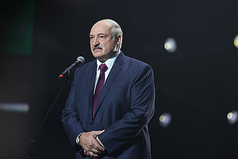 Lukashenko dismisses claims about electoral fraud