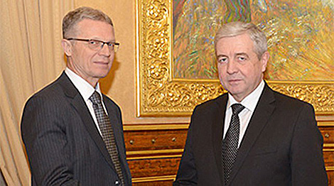 Head of ICRC regional delegation to visit Belarus