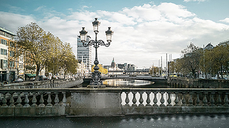 Lukashenko extends St Patrick’s Day greetings to Ireland