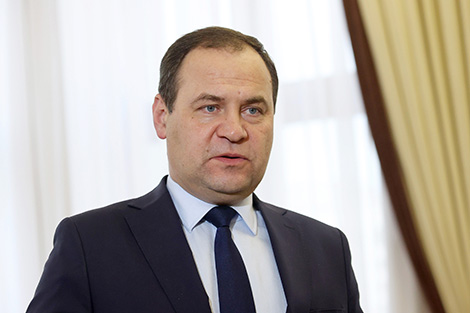 PM: Integration documents will determine Belarus-Russia cooperation till 2027