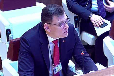 MFA: Belarus is ready to share its SDGs experience, invites to national forum