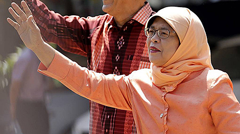 Lukashenko extends National Day greetings to Singapore