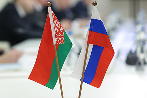 Belarus, Russia discuss pan-European security