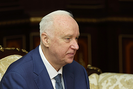 Russia’s top investigator shares details of meeting with Lukashenko