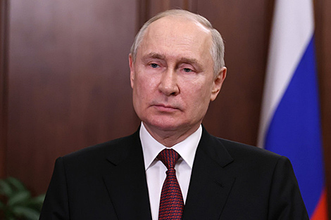 Putin, Lukashenko discuss peaceful resolution of Ukraine conflict