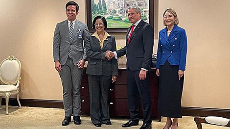 Belarus, Thailand intend to bolster cooperation