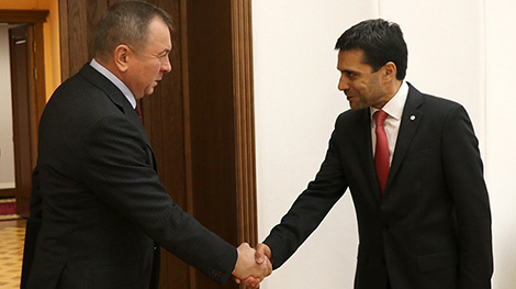 Makei meets with ICRC regional delegation head