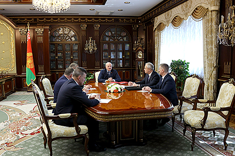 Belarusian president makes new appointments