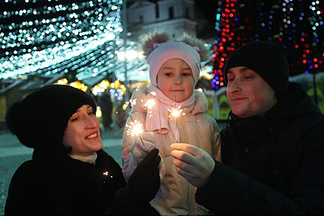 Lukashenko signs decree to declare 2026 Year of Belarusian Woman