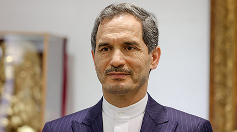 Iran seeks to expand cultural contacts with Belarus