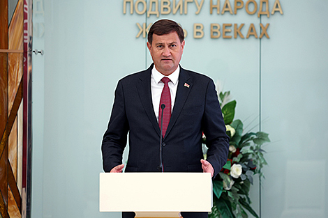 FM highlights Belarus’ role in foundation of United Nations