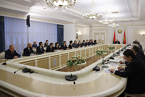 Historical policy seen as factor of Belarus’ national security