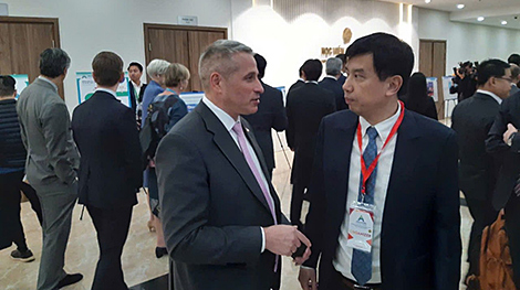 Belarusian ambassador attends ASEAN Future Forum in Hanoi