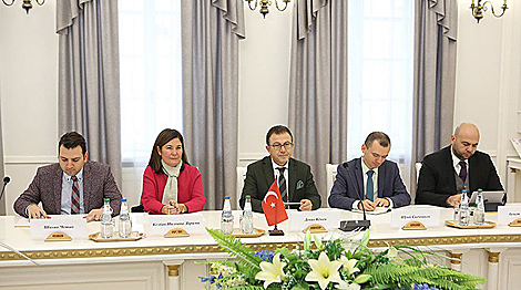 Turkish city days in Minsk in 2019 suggested