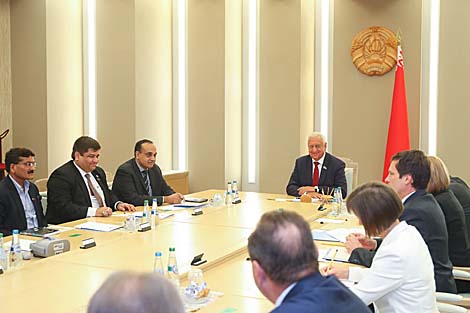 Belarus looking to host Indian prime minister in 2020