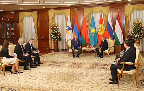 Lukashenko, Nazarbayev reaffirm Belarus-Kazakhstan friendly relations