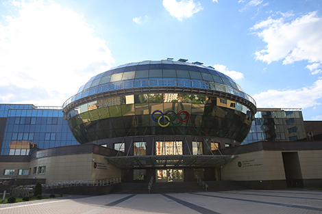 Promotion of Belarus’ sports initiatives in focus of NOC activities