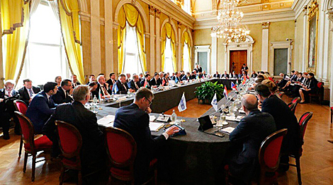 Belarus in favor of strengthening economic dimension in CEI