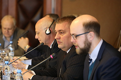 Belarus keen to develop relations in EAEU, with EU