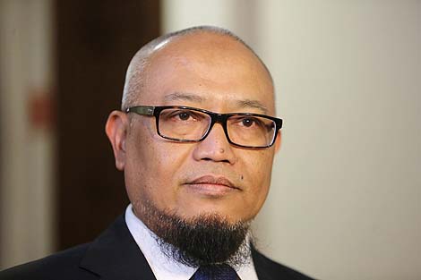 Belarus, Indonesia discuss cooperation in defense industry