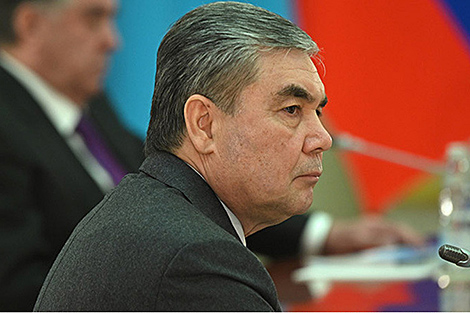 Lukashenko: Belarus values long-term friendly relations with Turkmenistan