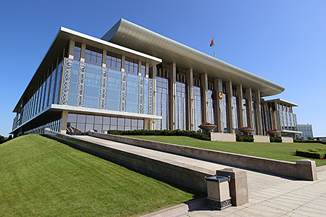 Lukashenko sends Independence Day greetings to Cambodia