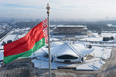 Commission set up to amend Belarus’ Constitution