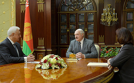 Belarus’ representation in post-Soviet integration bodies discussed