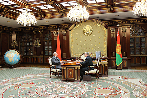 Lukashenko calls for action on animal abuse