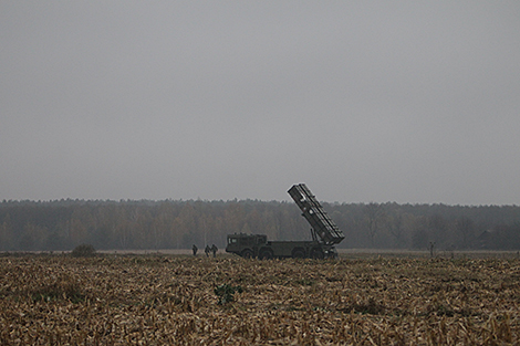 Lukashenko: Belarus will upgrade Polonez MLRS within the next few years