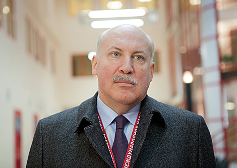 New Russian ambassador vows to strengthen Russia-Belarus ties