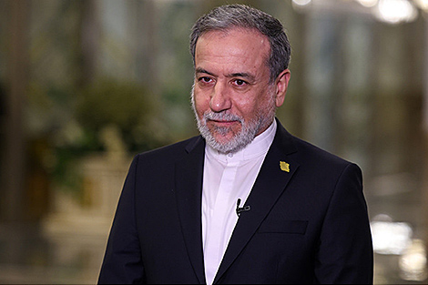 Iran’s FM describes meeting with Lukashenko as productive