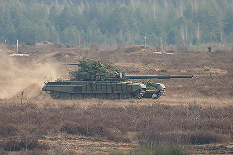 Belarus’ Defense Ministry: Zapad 2025 strategic exercise due on 12-16 September
