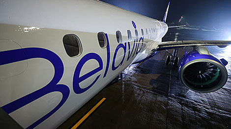 Belavia to launch charter flights to Egypt's Marsa Alam in September