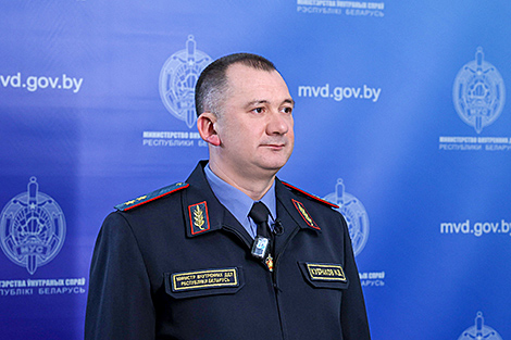 Kubrakov: The operational situation in Belarus is stable