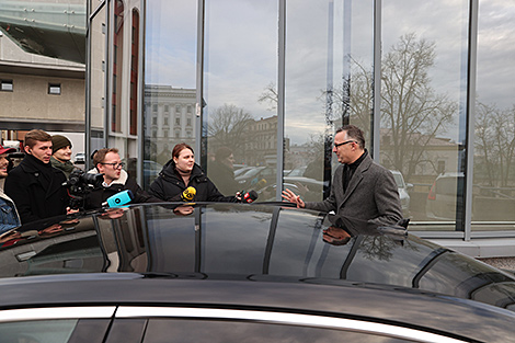 Minsk summons Polish charge d'affaires to protest attempts to recruit Belarusian diplomat