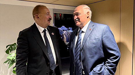Negotiation marathon. Lukashenko meets with foreign counterparts in Bishkek