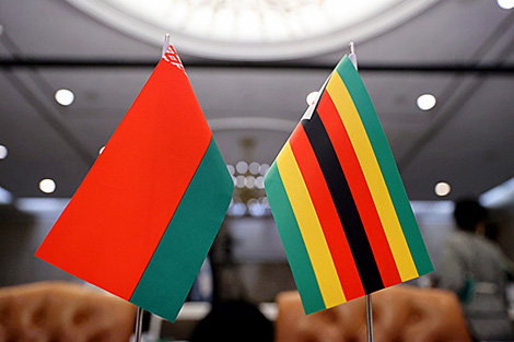 Lukashenko sends Independence Day greetings to Zimbabwe