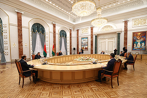 Lukashenko calls for greater integration in CSTO
