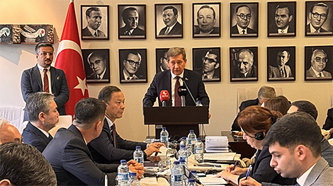 Ambassador: Belarus supports convergence of potentials of Eurasian countries