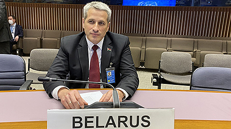 Belarus, ESCAP discuss cooperation