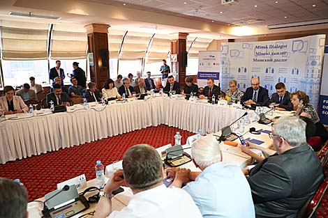 Belarus wants EaP to generate more results