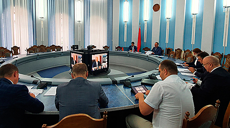Belarus, Russia’s Tyumen Oblast to advance cooperation in production sector