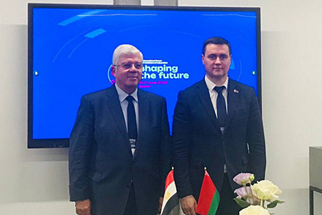 Belarus, Egypt look to strengthen cooperation in education