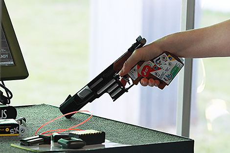 ISSF supports IOC recommendations for Belarusian athletes' return to competitions