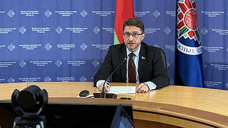 MFA: Belarus stays within Open Skies Treaty despite challenges