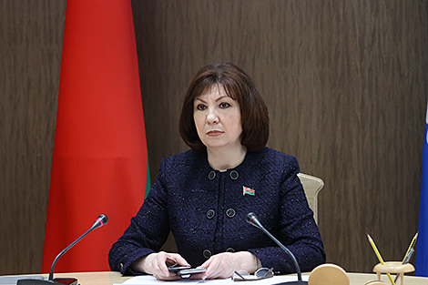 Kochanova: The pandemic has affected the established practices in international relations