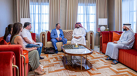 NOCs of Belarus, Bahrain expand cooperation