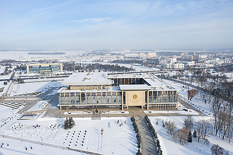 Lukashenko: Belarus remains open to Lithuanians, committed to cooperation, dialogue