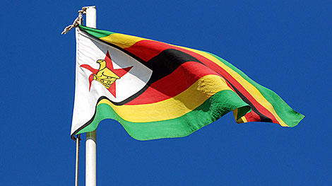 Lukashenko sends birthday greetings to Zimbabwe president